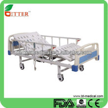 Hospital Two Functions Electric medical Bed with Remote Control